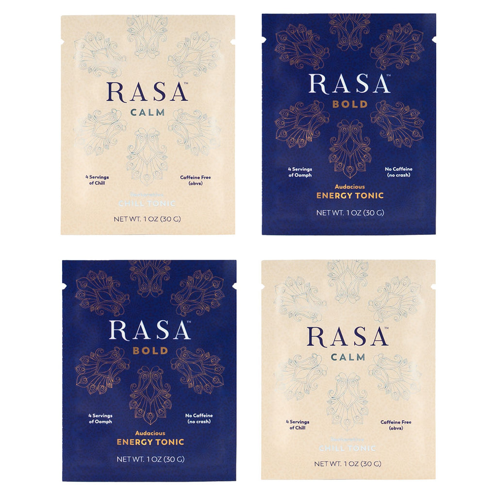 Rasa Luxe Sample Pack