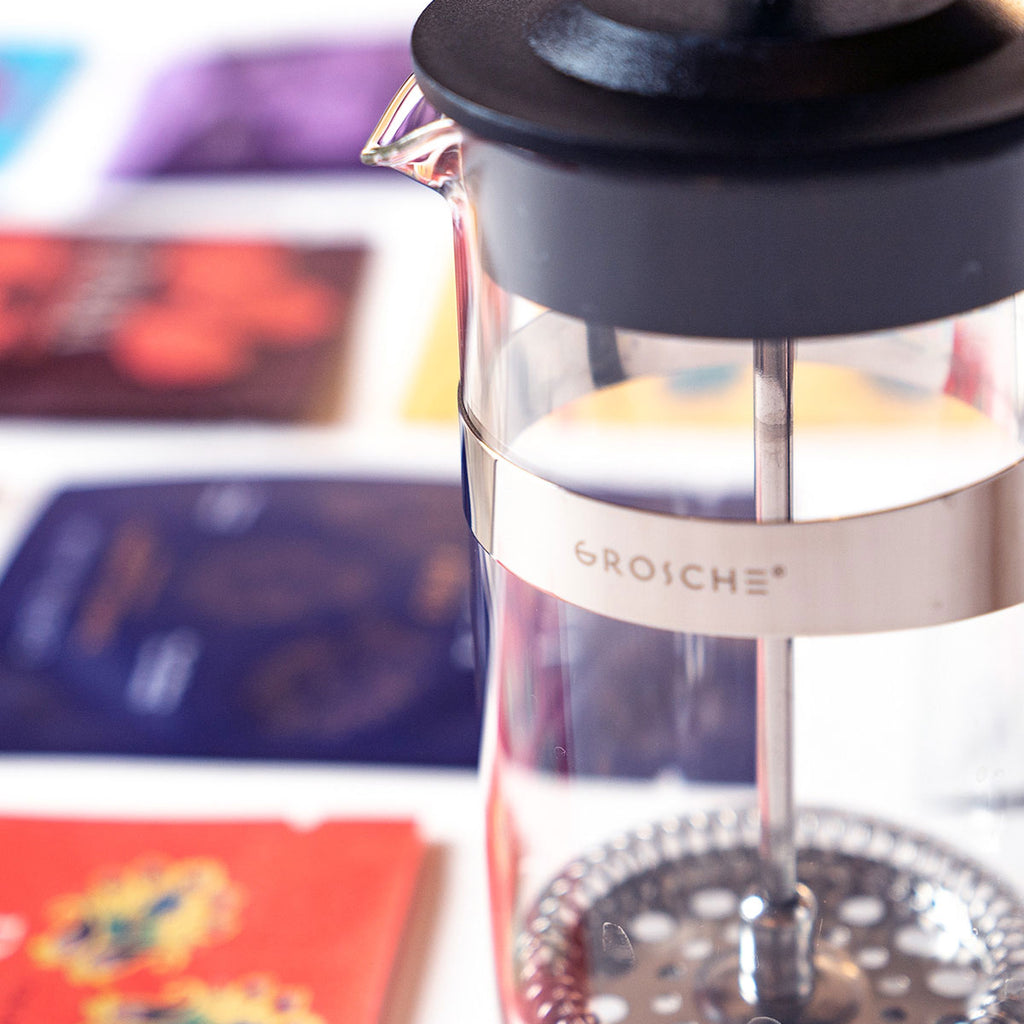 350ml French Press Rasa