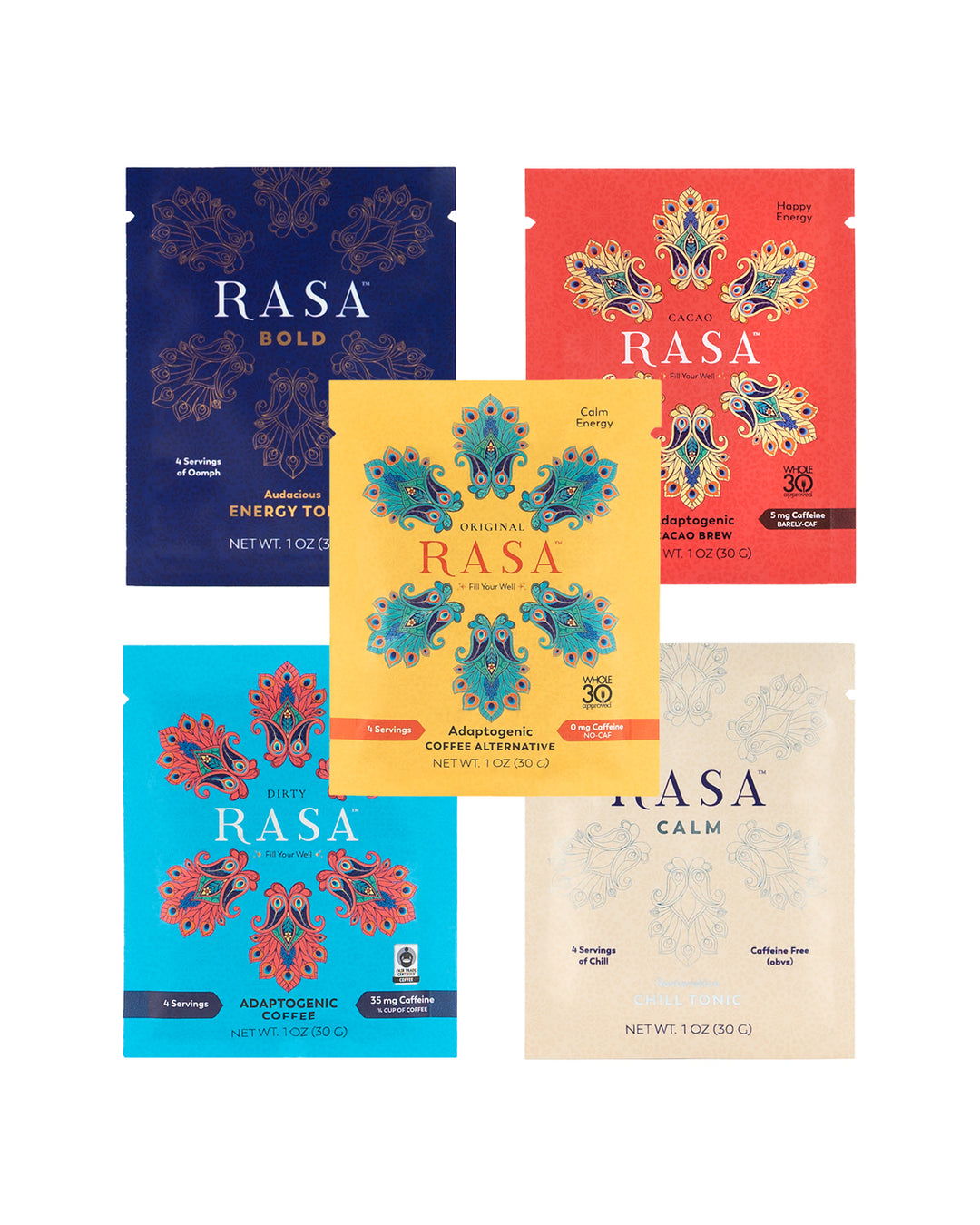 Our Bestsellers – Rasa