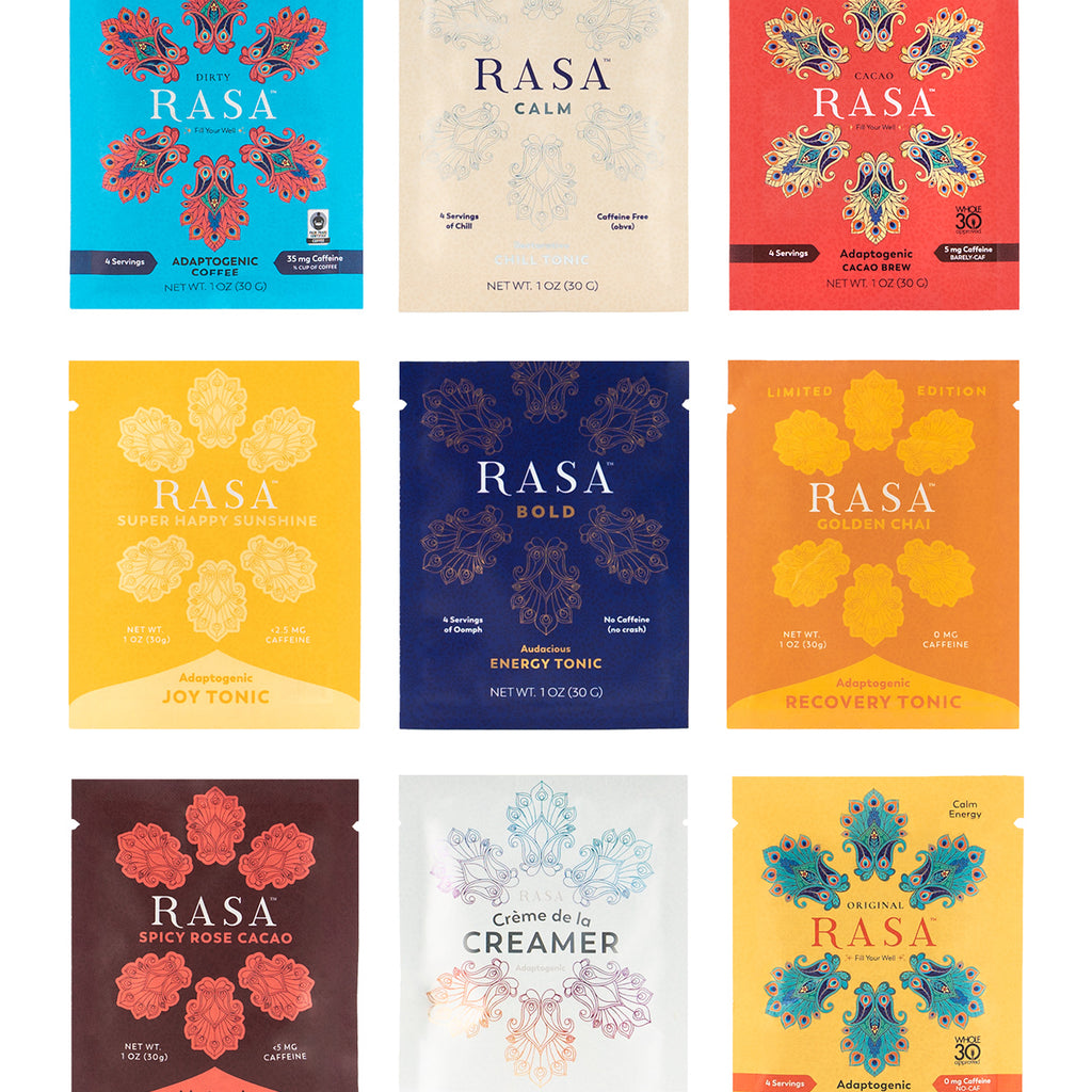 Rasa Ritual Sample Pack