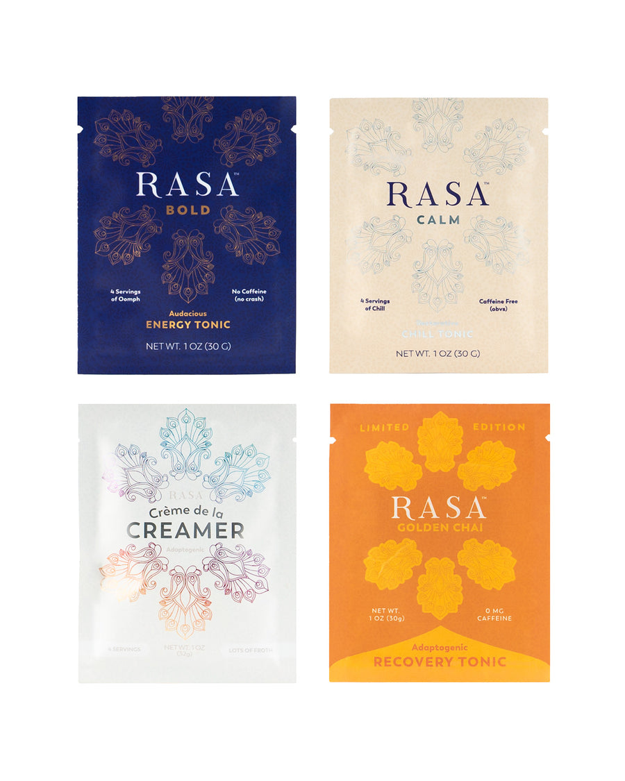Rasa Sample Packs