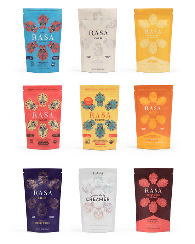 Pure Rasa One Stop Rasa Shop